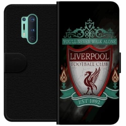 OnePlus 8 Pro Plånboksfodral Liverpool L.F.C.