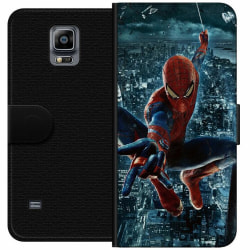 Samsung Galaxy Note 4 Plånboksfodral Spiderman