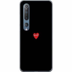 Xiaomi Mi 10 5G Mjukt skal - Heart