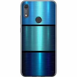 Huawei Y6s (2019) Mjukt skal - Blå