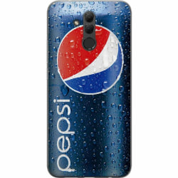 Huawei Mate 20 lite Genomskinligt Skal Pepsi Can