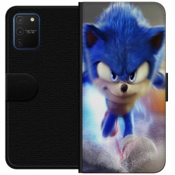 Samsung Galaxy S10 Lite Plånboksfodral Sonic