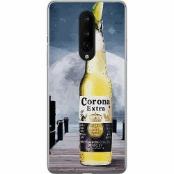 OnePlus 8 Mjukt skal - Corona