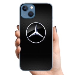 Apple iPhone 13 TPU Matkapuhelimen kuori Mercedes