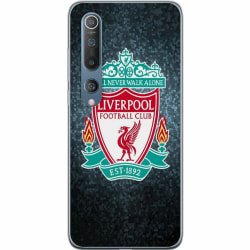 Xiaomi Mi 10 5G Mjukt skal - Liverpool Football Club