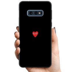 Samsung Galaxy S10e TPU Mobilskal Heart