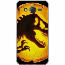 Samsung Galaxy J5 Genomskinligt Skal Jurassic World Dominion