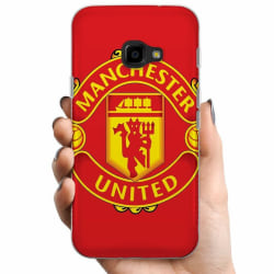 Samsung Galaxy Xcover 4 TPU Mobilskal Manchester United FC