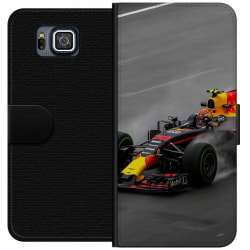 Samsung Galaxy Alpha Plånboksfodral Formula 1