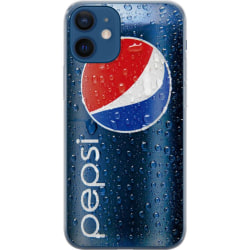Apple iPhone 12  Genomskinligt Skal Pepsi