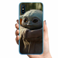 Xiaomi Redmi 9A TPU Mobilskal Baby Yoda