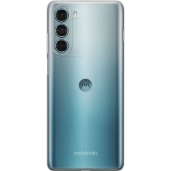 Motorola Moto G200 5G Transparent Cover TPU