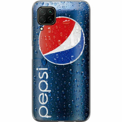 Huawei P40 lite Mjukt skal - Pepsi Can