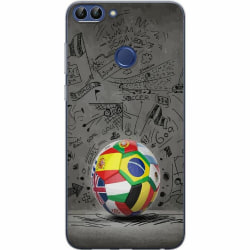 Huawei P smart Skal / Mobilskal - Fotboll Världen