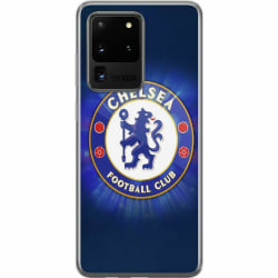 Samsung Galaxy S20 Ultra Skal / Mobilskal - Chelsea Football