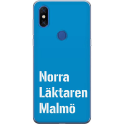Xiaomi Mi Mix 3 Genomskinligt Skal Malmö FF