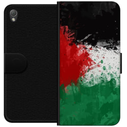Sony Xperia Z3 Lommeboketui Palestina