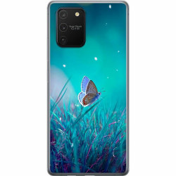 Samsung Galaxy S10 Lite Skal / Mobilskal - Magical Butterfly