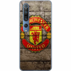 Xiaomi Mi 10 Pro 5G Skal / Mobilskal - Manchester United FC