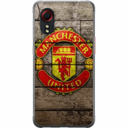 Samsung Galaxy Xcover 5 Skal / Mobilskal - Manchester United F