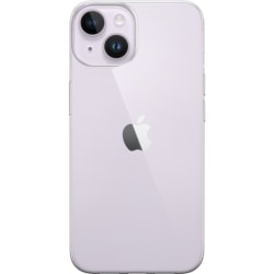 Apple iPhone 15 Transparent Skal TPU