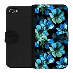 iPhone 8 Plånboksfodral Blommor