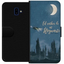 Samsung Galaxy J6+ Plånboksfodral Harry Potter