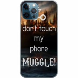 Apple iPhone 12 Pro Mjukt skal - Harry Potter
