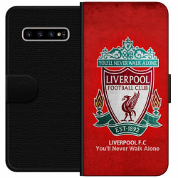 Samsung Galaxy S10 Plånboksfodral Liverpool