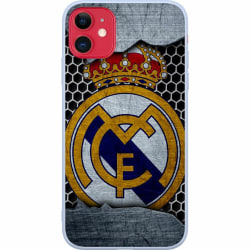 Apple iPhone 11 Premium Skal Real Madrid CF