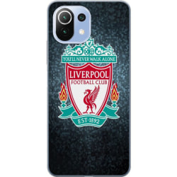 Xiaomi 11 Lite 5G NE Skal / Mobilskal - Liverpool Football Clu