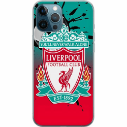 Apple iPhone 12 Pro Mjukt skal - Liverpool
