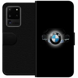 Samsung Galaxy S20 Ultra Plånboksfodral BMW