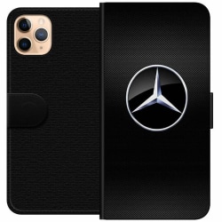 Apple iPhone 11 Pro Max Tegnebogsetui Mercedes