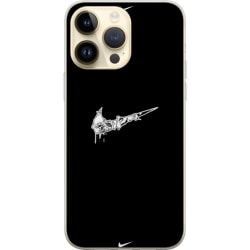 Apple iPhone 15 Pro Max Kuori / Matkapuhelimen kuori - Nike