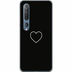 Xiaomi Mi 10 5G Mjukt skal - Hjärta