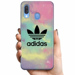 Samsung Galaxy A40 TPU Mobilskal Adidas