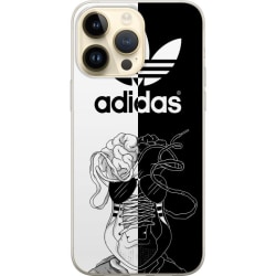 Apple iPhone 15 Pro Max Kuori / Matkapuhelimen kuori - Adidas