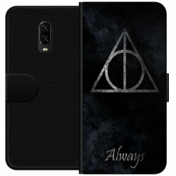 OnePlus 6T Plånboksfodral Harry Potter