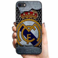 Apple iPhone 7 TPU Mobilskal Real Madrid CF