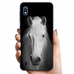 Samsung Galaxy A10 TPU Mobilskal Häst