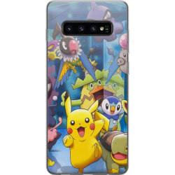 Samsung Galaxy S10 Skal / Mobilskal - Pokemon