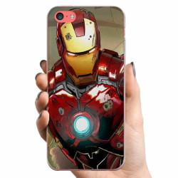 Apple iPhone 5c TPU Mobilskal Iron Man - Marvel
