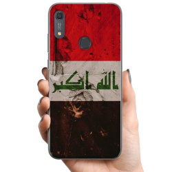Huawei Y6s (2019) TPU Mobilskal Irak