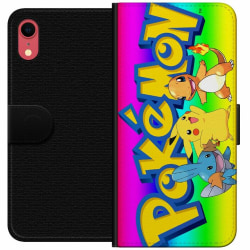 Apple iPhone XR Plånboksfodral Pokemon