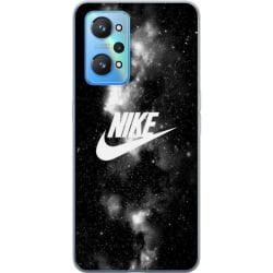 Realme GT Neo2 Gjennomsiktig deksel Nike Galaxy