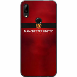 Huawei P Smart Z Mjukt skal - Manchester United