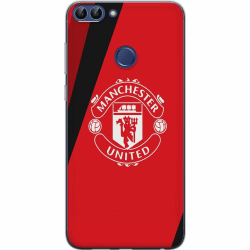 Huawei P smart Mjukt skal - Manchester United FC