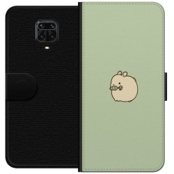 Xiaomi Redmi Note 9 Pro Lommeboketui Bunny