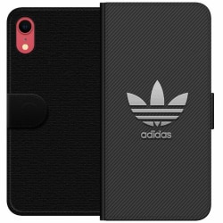 Apple iPhone XR Plånboksfodral Adidas